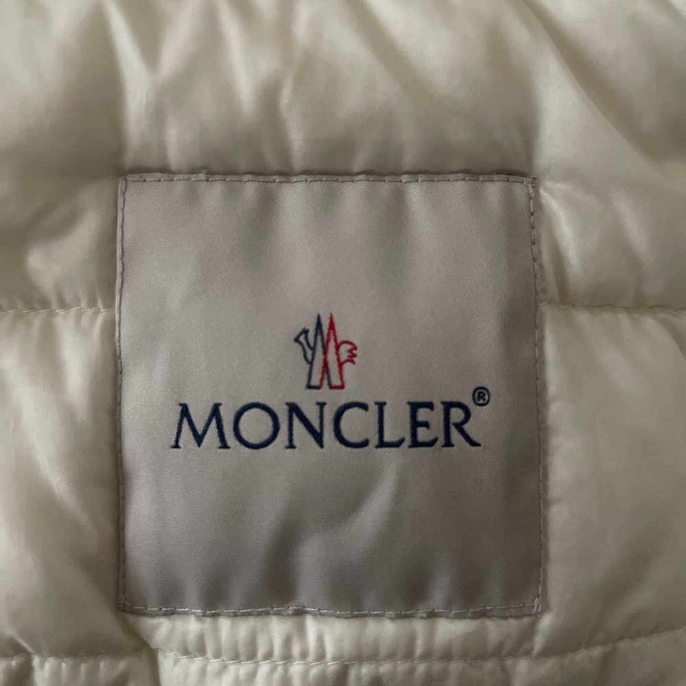 Moncler Down Jacket